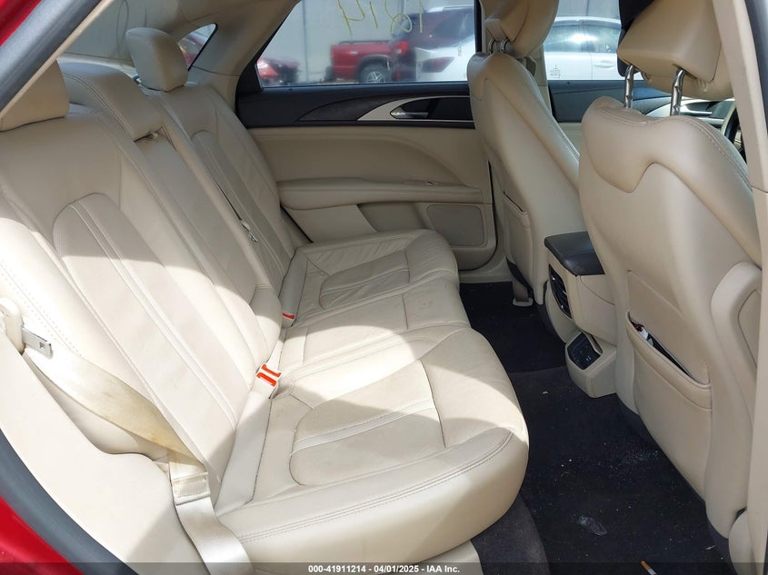 2017 LINCOLN MKZ RESERVE - 3LN6L5E97HR638047