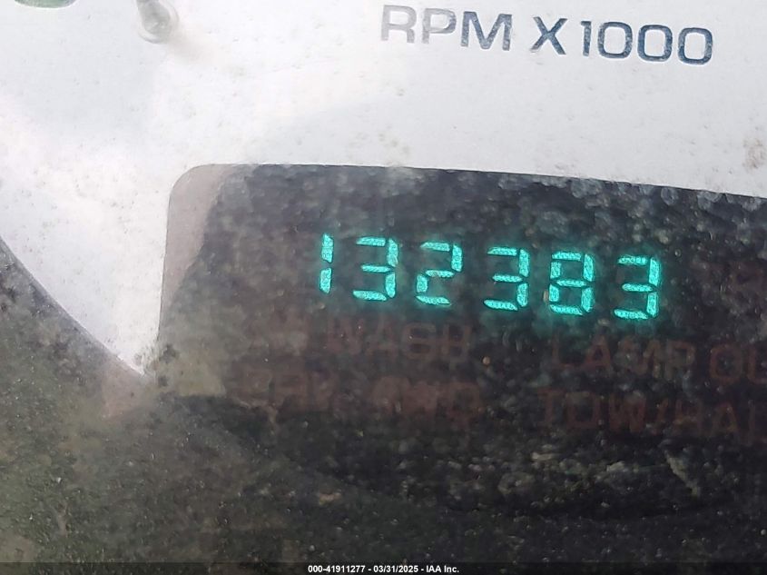 2004 Dodge Ram 1500 Slt/Laramie VIN: 1D7HA18N94S687615 Lot: 41911277