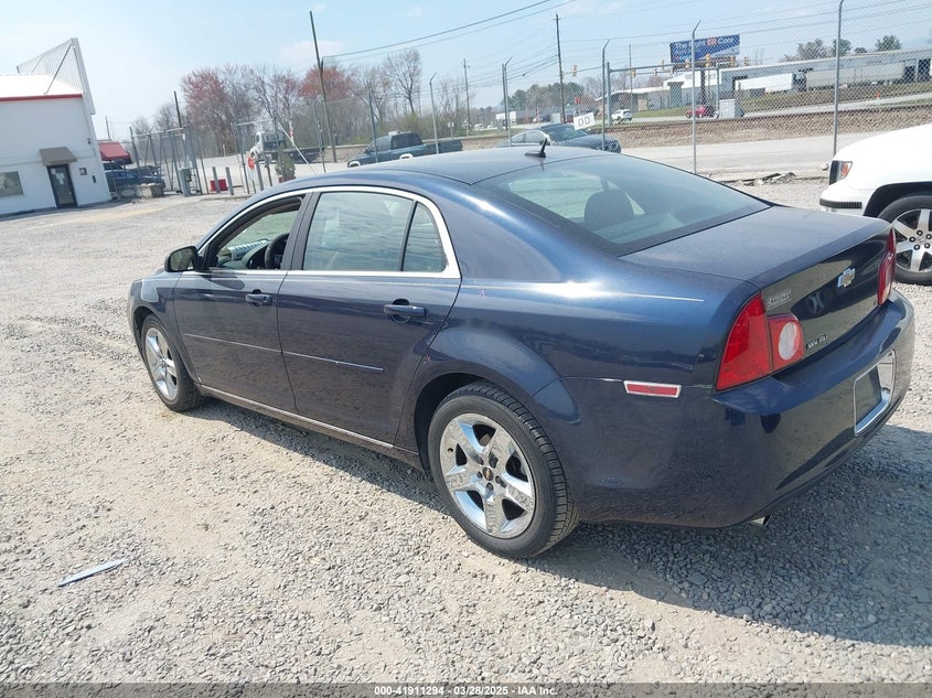 2009 CHEVROLET MALIBU VIN: 1G1ZH57BX9F256525