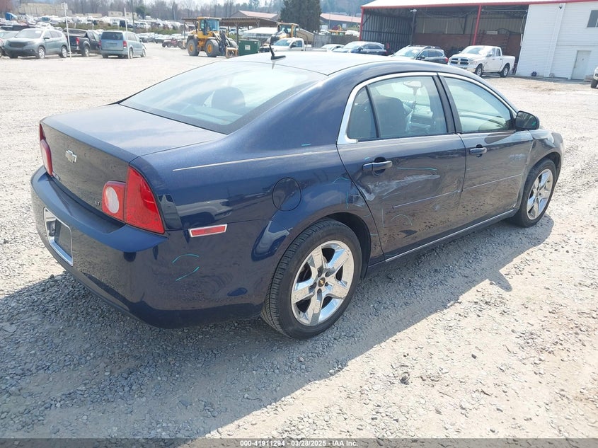 2009 CHEVROLET MALIBU VIN: 1G1ZH57BX9F256525