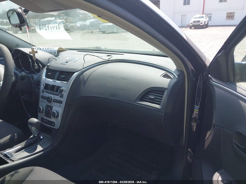 2009 CHEVROLET MALIBU VIN: 1G1ZH57BX9F256525