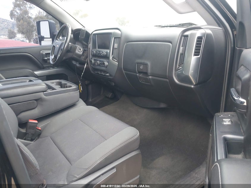 2015 CHEVROLET SILVERADO 1500 VIN: 3GCPCREC5FG184451