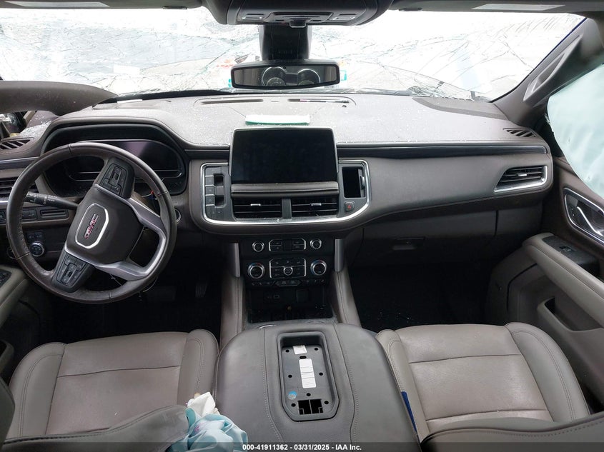 2022 GMC YUKON XL VIN: 1GKS2GKD2NR153790