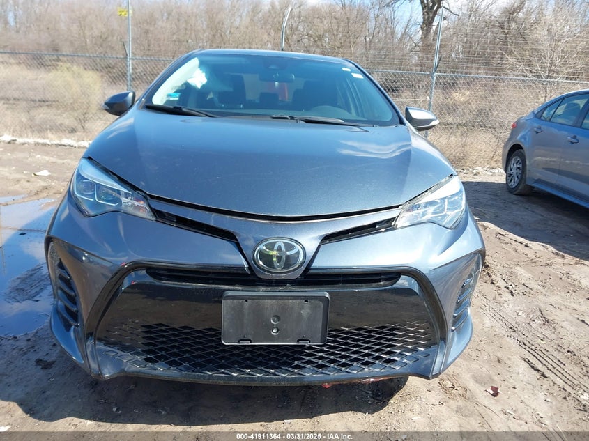 2017 TOYOTA COROLLA VIN: 2T1BURHE9HC910779