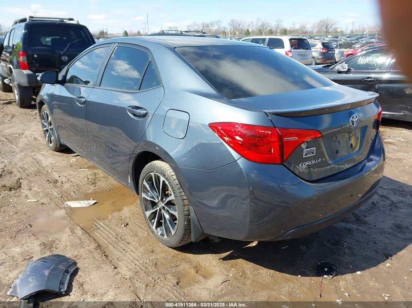 2017 TOYOTA COROLLA VIN: 2T1BURHE9HC910779
