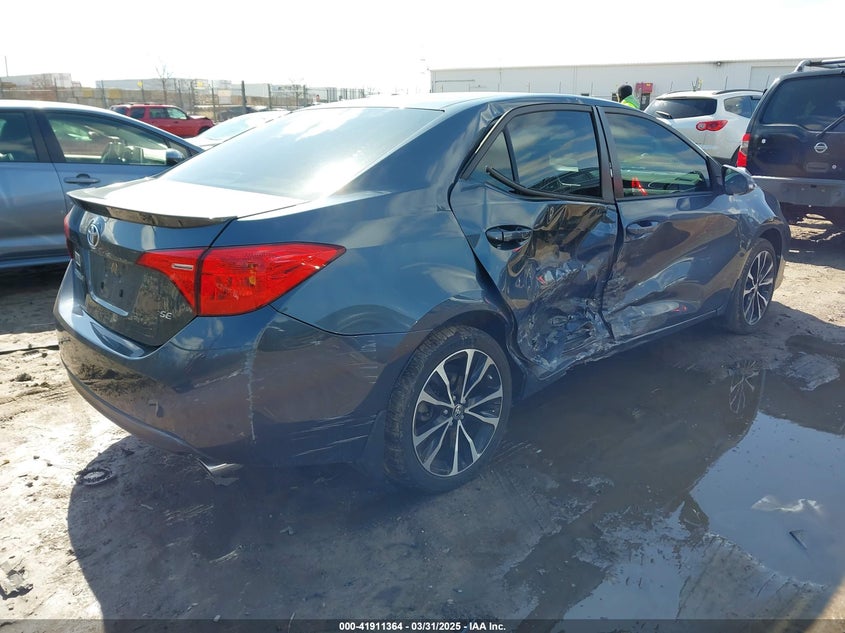 2017 TOYOTA COROLLA VIN: 2T1BURHE9HC910779
