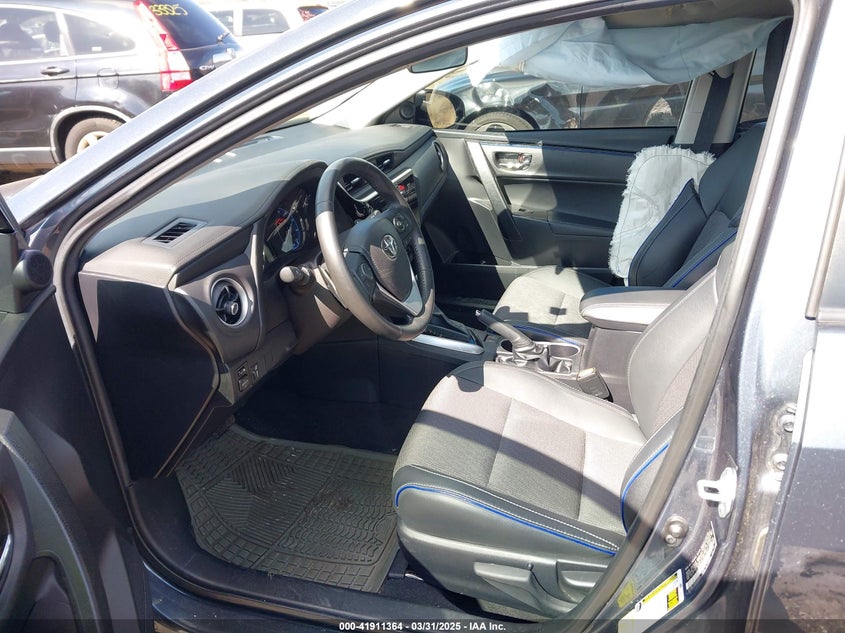 2017 TOYOTA COROLLA VIN: 2T1BURHE9HC910779