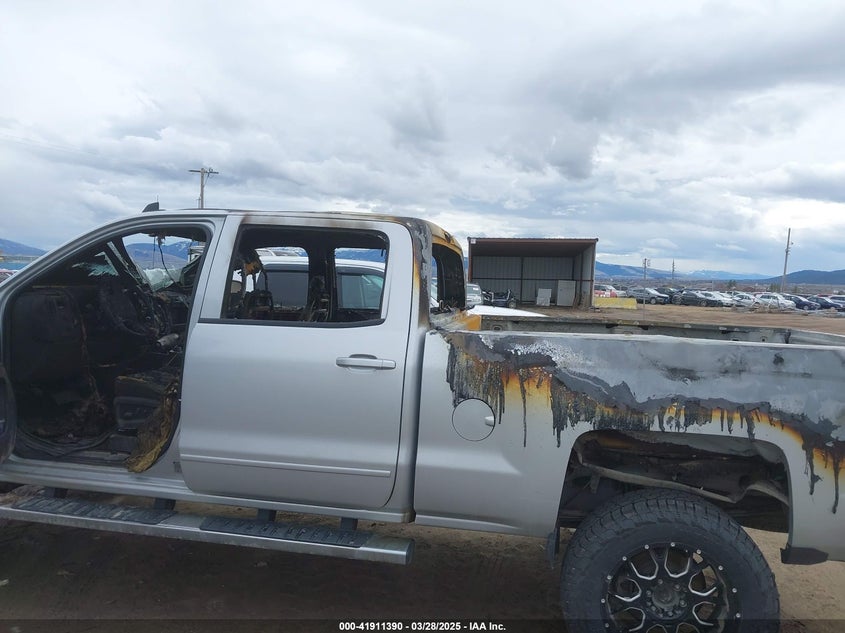 2015 CHEVROLET SILVERADO 1500 1LT - 3GCUKREH2FG351169