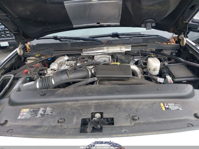 2018 GMC Sierra 3500hd - 1GT42YEY2JF286506