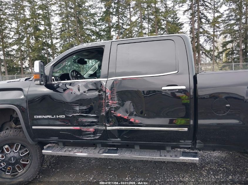 2018 GMC Sierra 3500hd - 1GT42YEY2JF286506