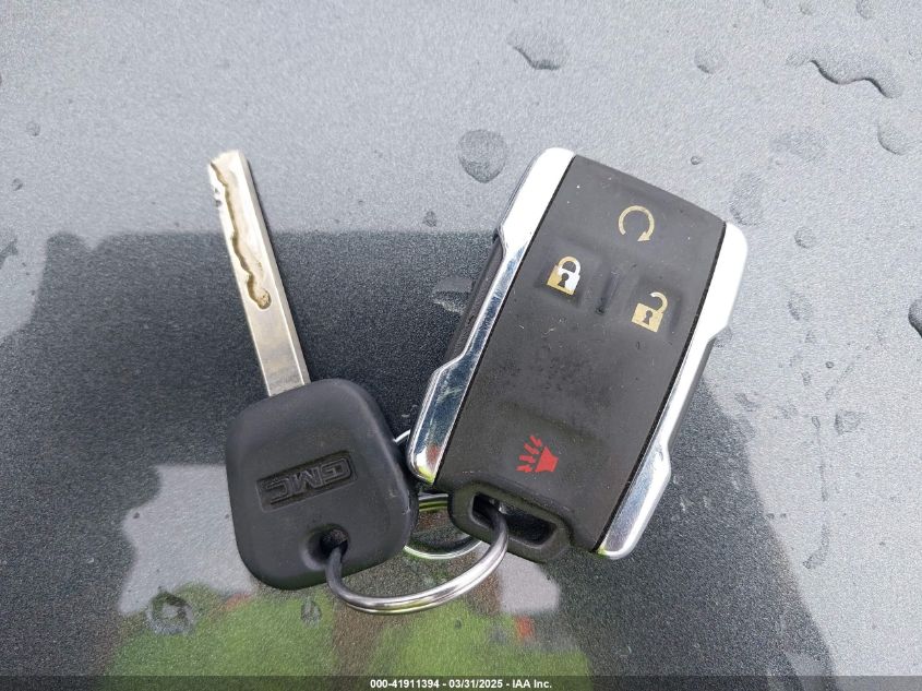 2018 GMC Sierra 3500hd - 1GT42YEY2JF286506