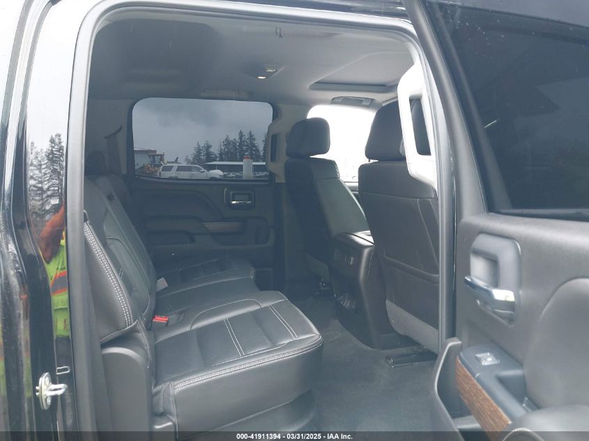 2018 GMC Sierra 3500hd - 1GT42YEY2JF286506