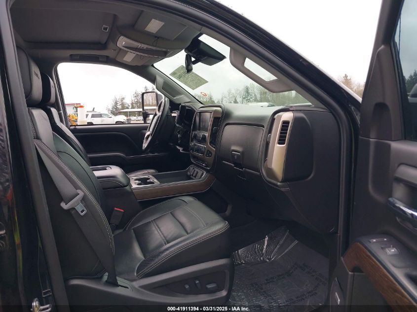 2018 GMC Sierra 3500hd - 1GT42YEY2JF286506