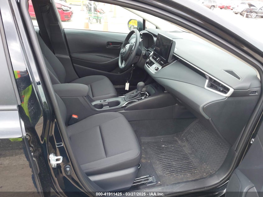 2025 TOYOTA COROLLA VIN: 5YFB4MDE8SP250640
