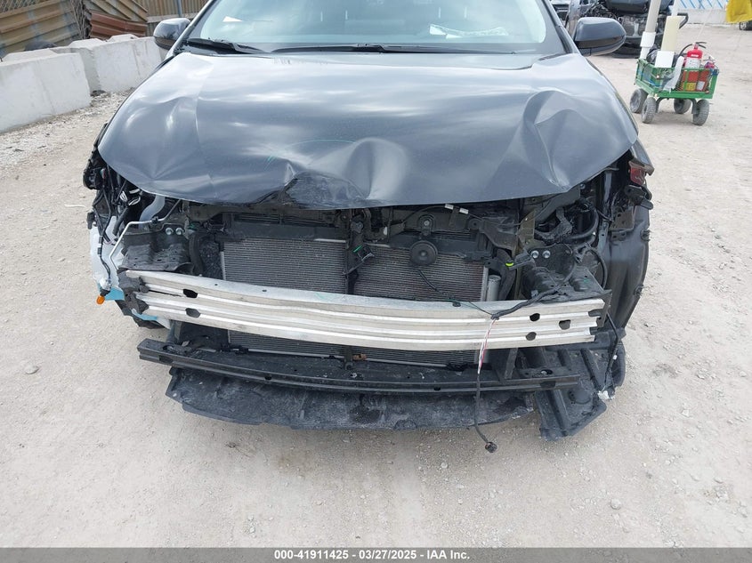 2025 TOYOTA COROLLA VIN: 5YFB4MDE8SP250640