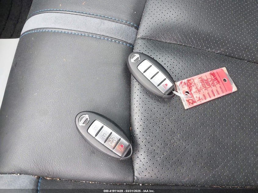 VIN 1N4BZ1CP2KC317430 2019 NISSAN LEAF SL PLUS