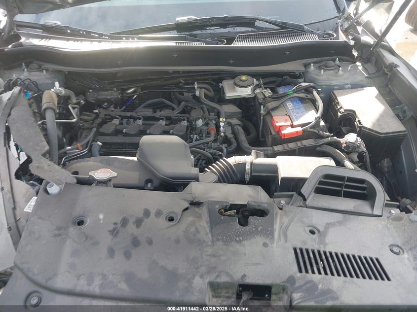 2024 HONDA CRV VIN: 2HKRS3H75RH312738