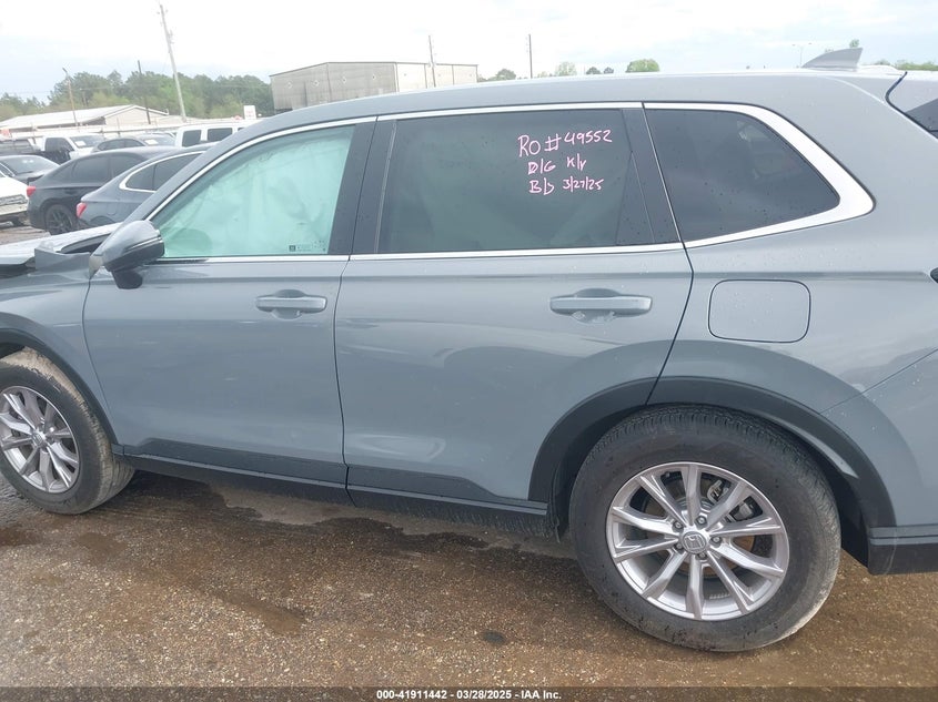 2024 HONDA CRV VIN: 2HKRS3H75RH312738
