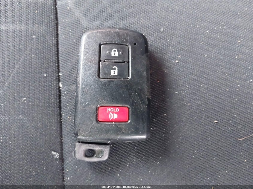 2018 TOYOTA TACOMA TRD OFF ROAD - 5TFSZ5AN4JX156296