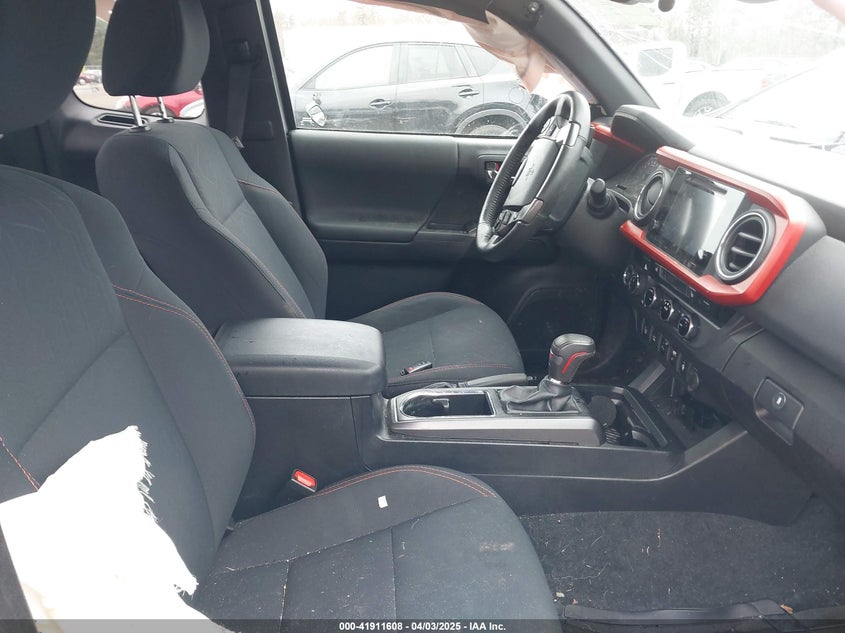 2018 TOYOTA TACOMA TRD OFF ROAD - 5TFSZ5AN4JX156296