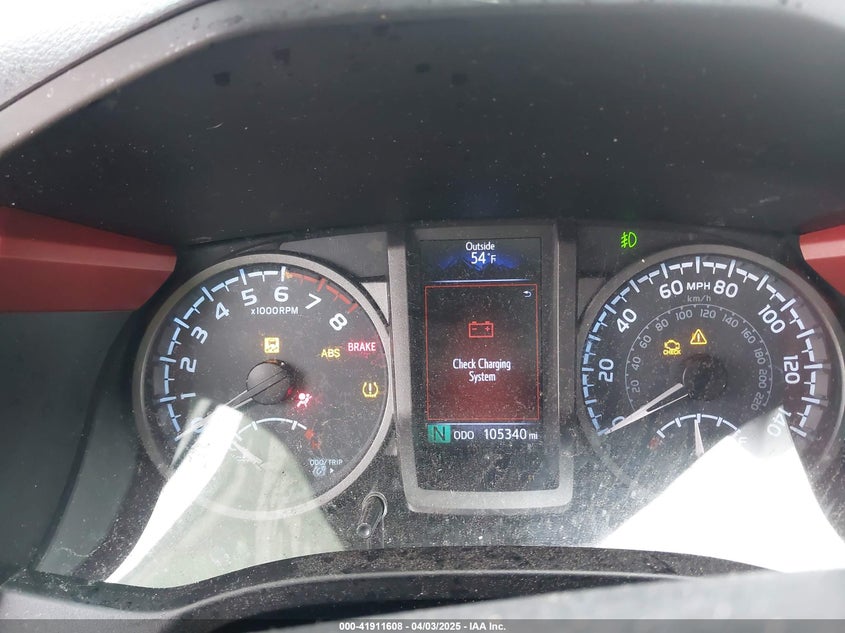 2018 TOYOTA TACOMA TRD OFF ROAD - 5TFSZ5AN4JX156296