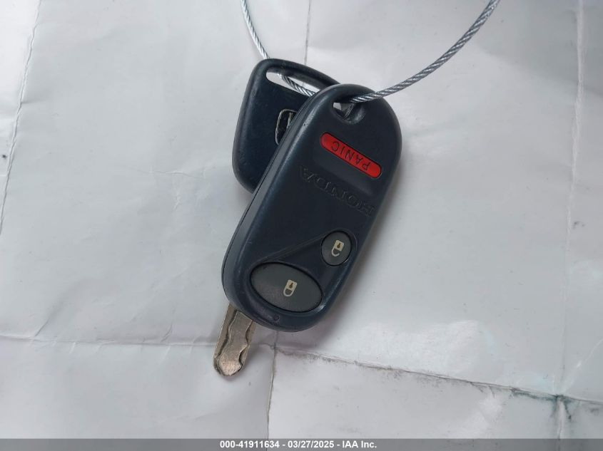 2004 Honda Civic Hybrid VIN: JHMES96604S012559 Lot: 41911634