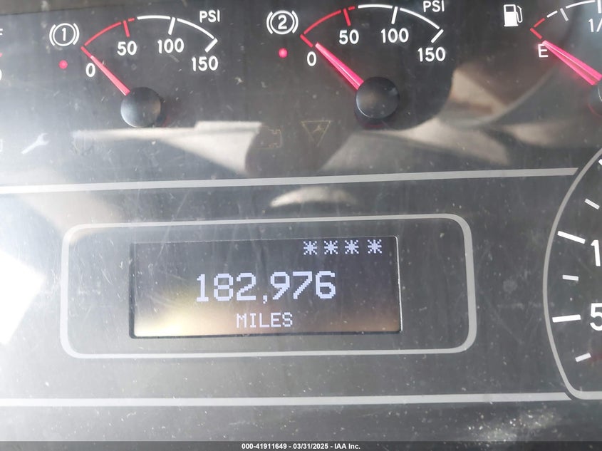 2021 International Mv VIN: 3HAEUMMLOML556173 Lot: 41911649