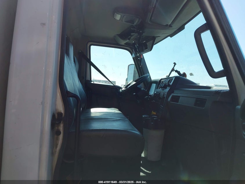 2021 International Mv VIN: 3HAEUMMLOML556173 Lot: 41911649