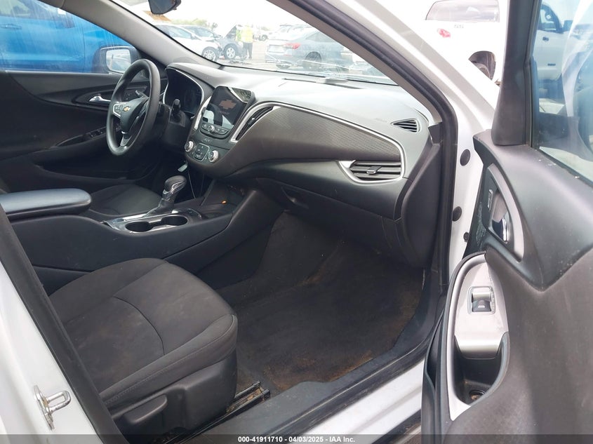 2021 CHEVROLET MALIBU VIN: 1G1ZB5ST1MF043974