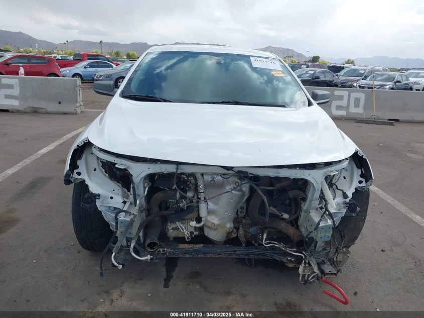 2021 CHEVROLET MALIBU VIN: 1G1ZB5ST1MF043974