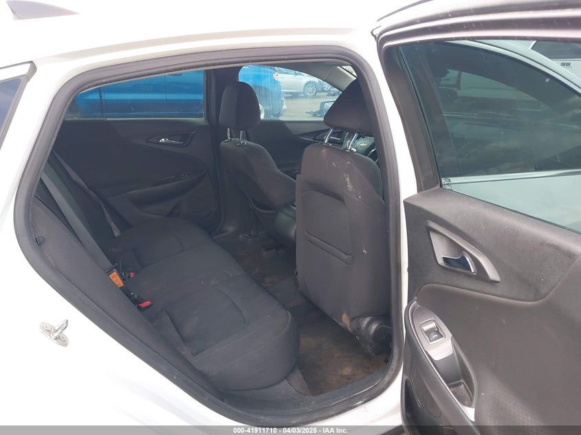 2021 CHEVROLET MALIBU VIN: 1G1ZB5ST1MF043974