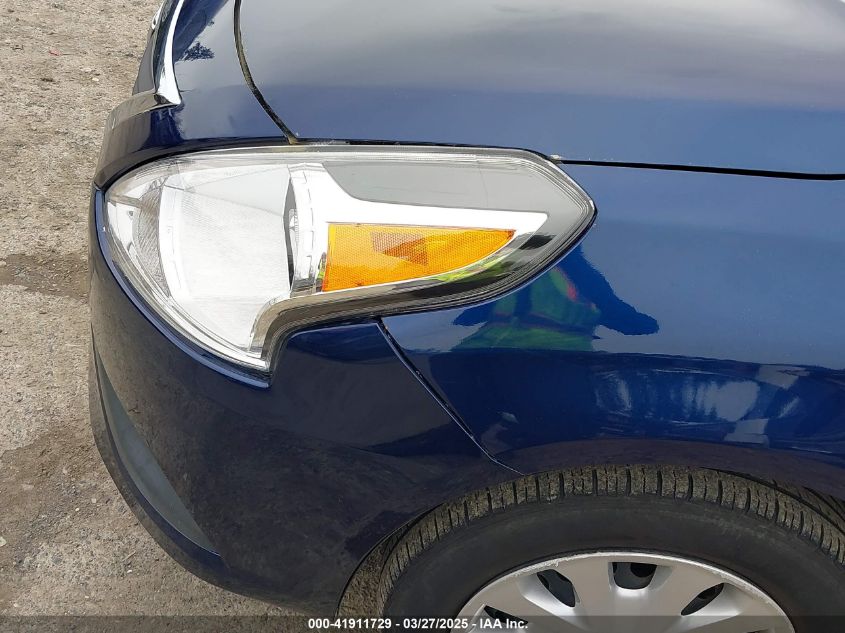 2019 Nissan Versa 1.6 Sv VIN: 3N1CN7AP9KL881454 Lot: 41911729