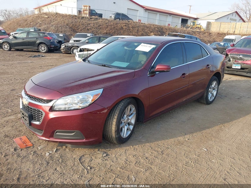 2015 CHEVROLET MALIBU VIN: 1G11C5SL0FF226568