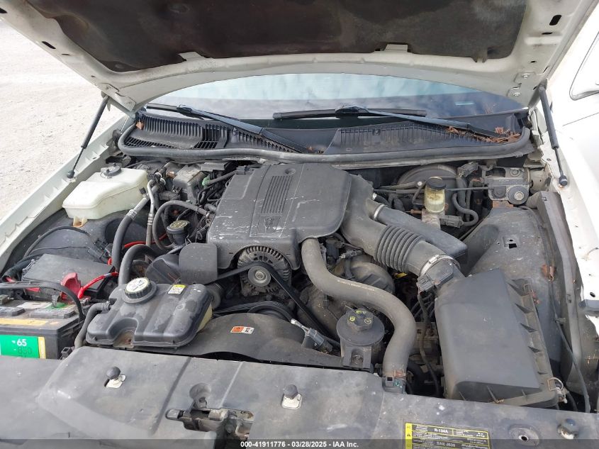 2004 Lincoln Town Car Ultimate VIN: 1LNHM83W84Y665964 Lot: 41911776