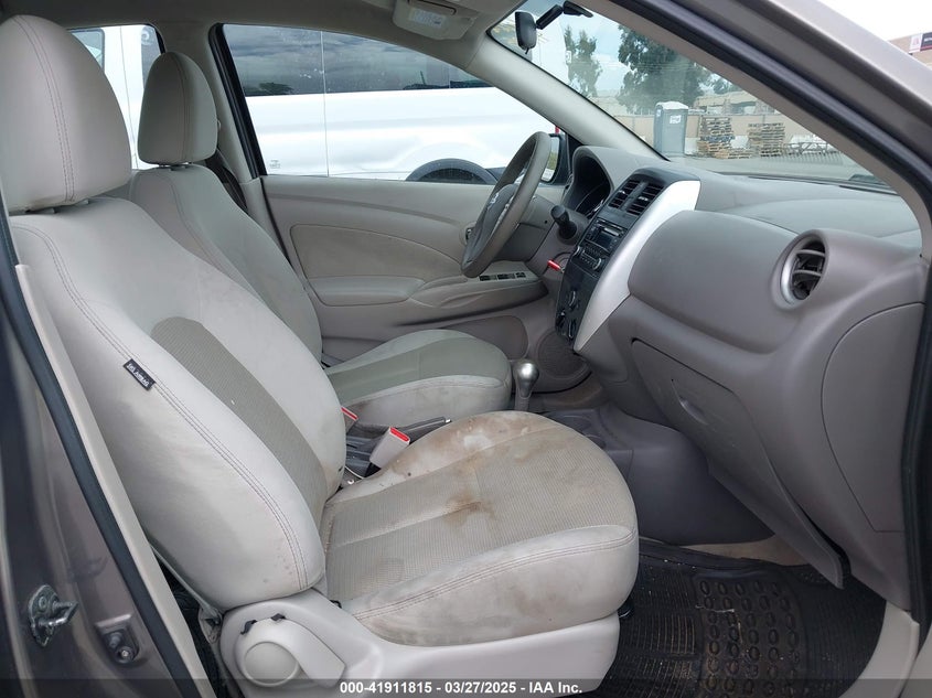 2015 NISSAN VERSA VIN: 3N1CN7AP7FL811747