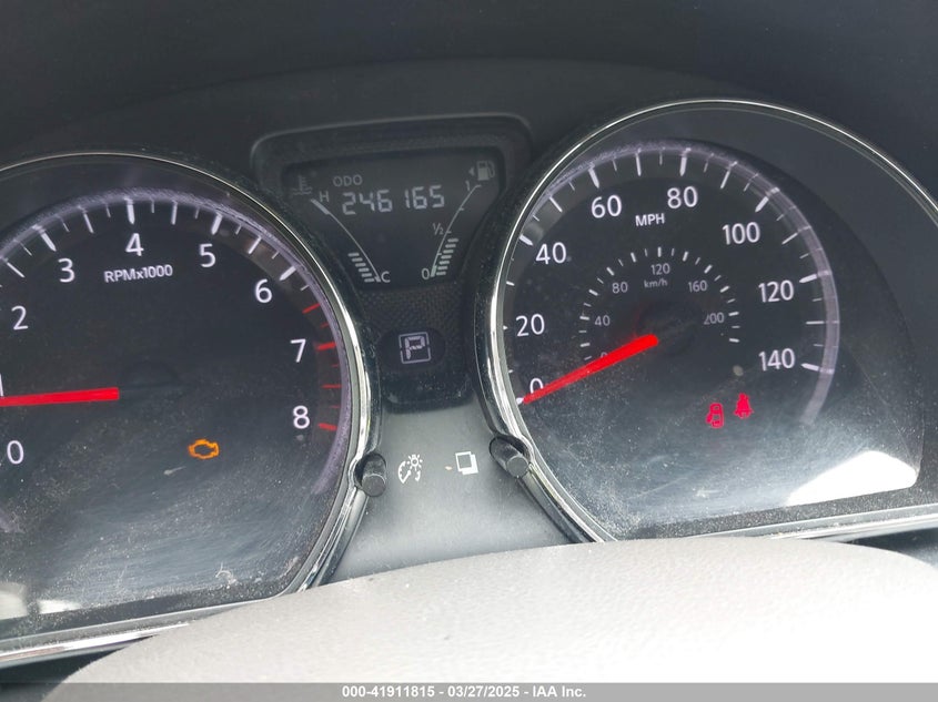 2015 NISSAN VERSA VIN: 3N1CN7AP7FL811747
