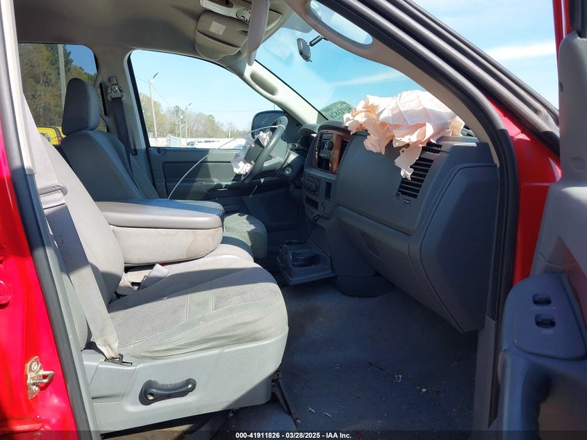 2006 DODGE RAM 1500 VIN: 1D7HU18N66S663136