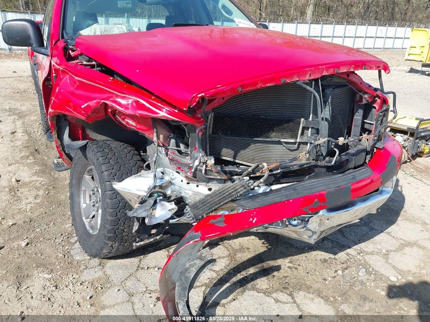 2006 DODGE RAM 1500 VIN: 1D7HU18N66S663136
