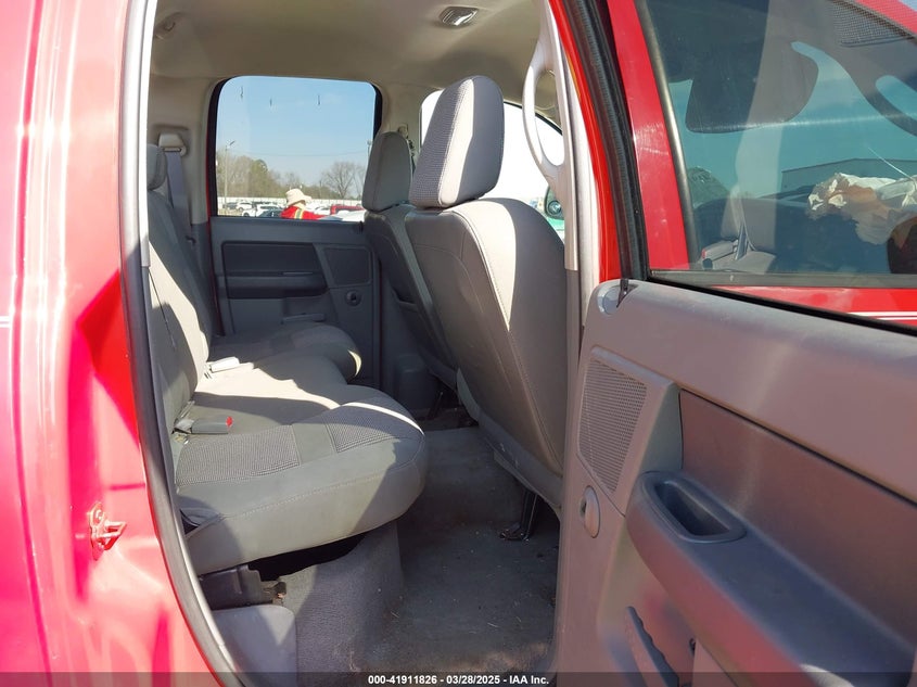 2006 DODGE RAM 1500 VIN: 1D7HU18N66S663136