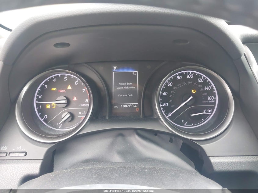 2021 TOYOTA CAMRY SE - 4T1G11AKXMU562225