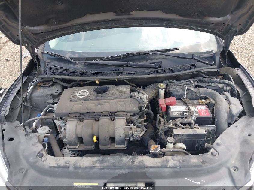 2014 Nissan Sentra Sr VIN: 3N1AB7AP5EY333149 Lot: 41911872