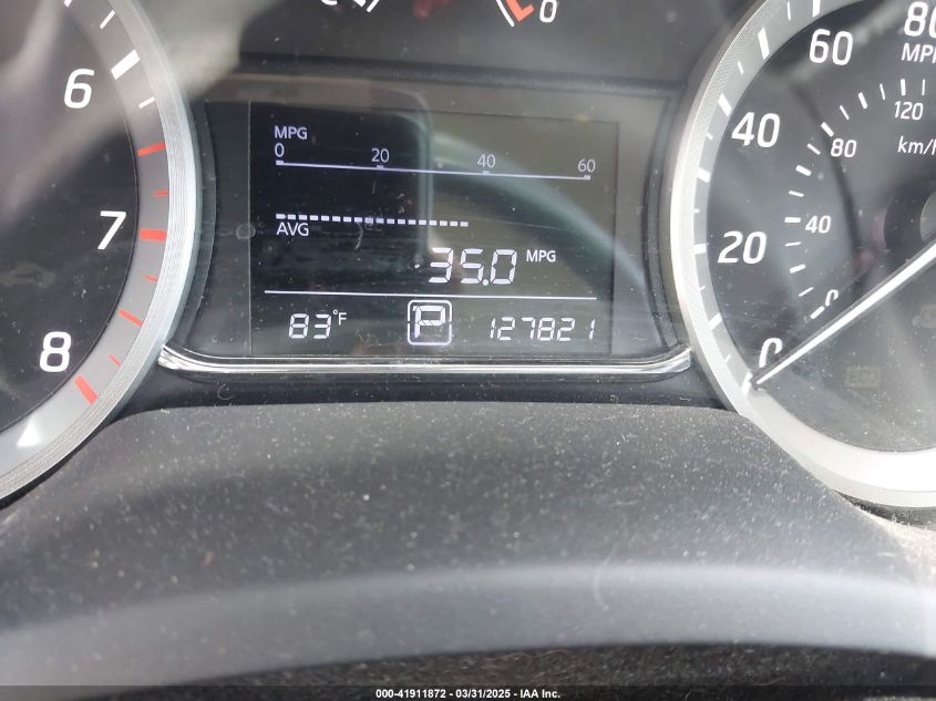 2014 Nissan Sentra Sr VIN: 3N1AB7AP5EY333149 Lot: 41911872