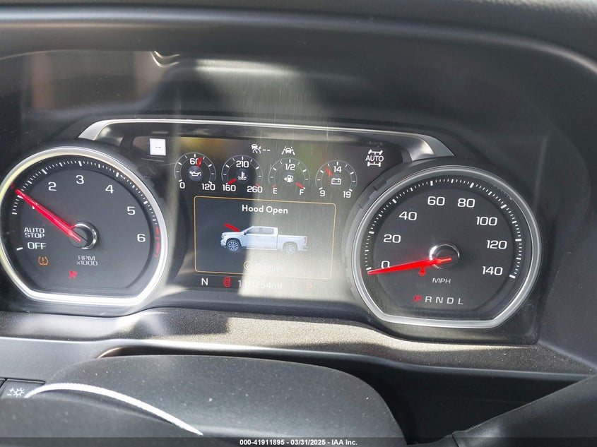 2021 CHEVROLET SILVERADO VIN: 3GCUYHED4MG315017