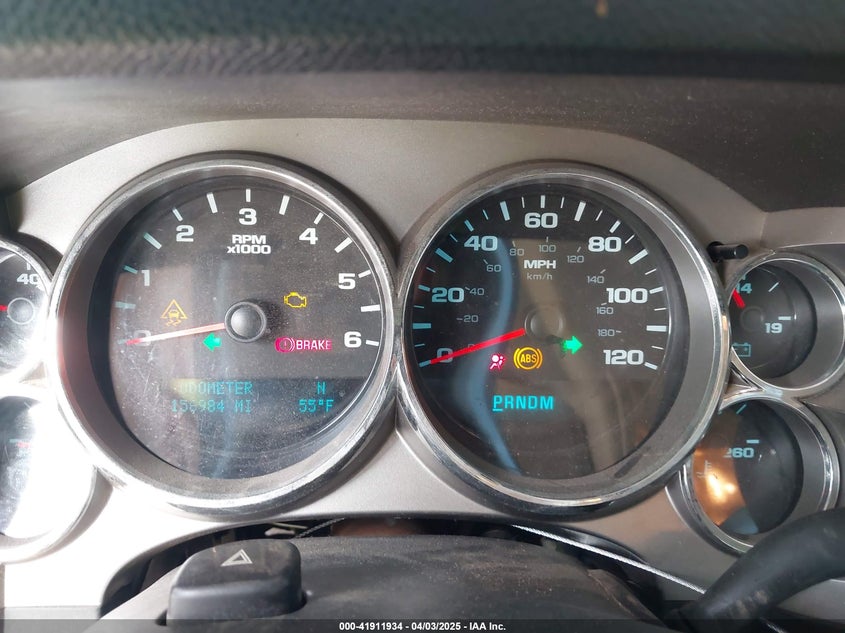 2010 CHEVROLET SILVERADO VIN: 1GCSKSE3XAZ175340