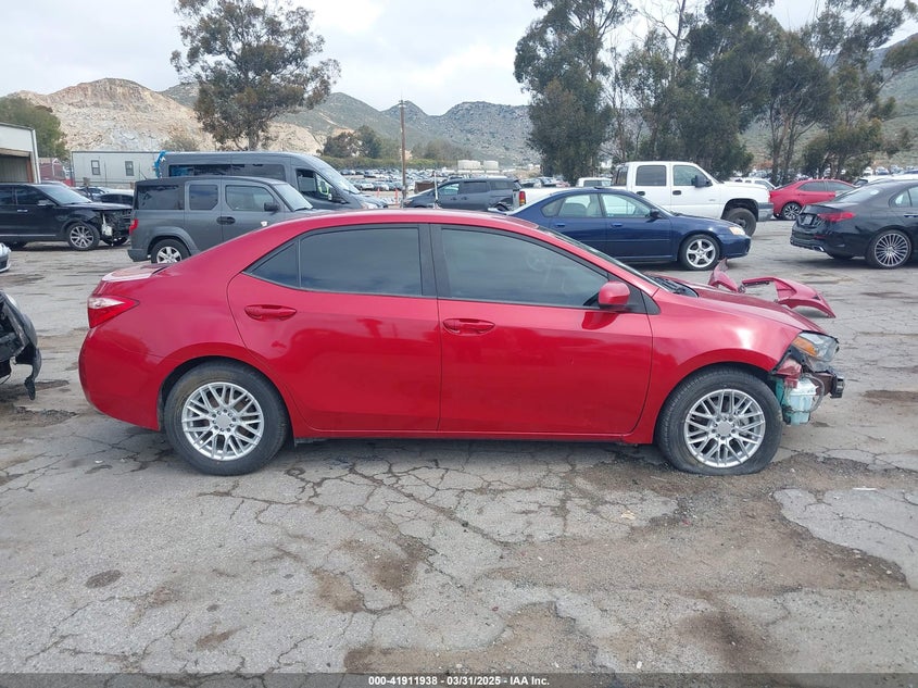 2018 TOYOTA COROLLA VIN: 5YFBURHE3JP827435