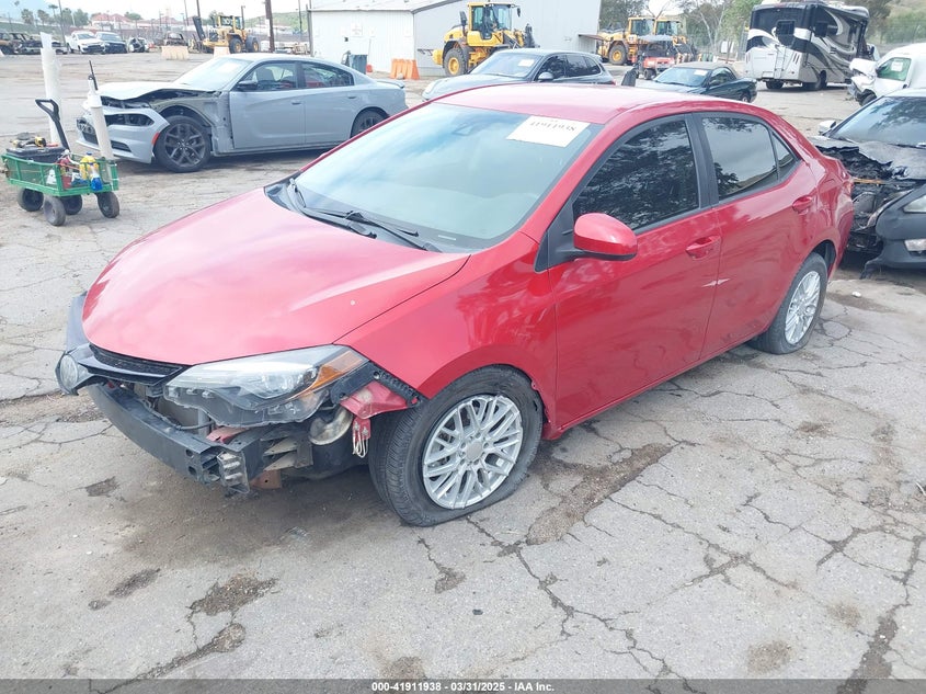 2018 TOYOTA COROLLA VIN: 5YFBURHE3JP827435