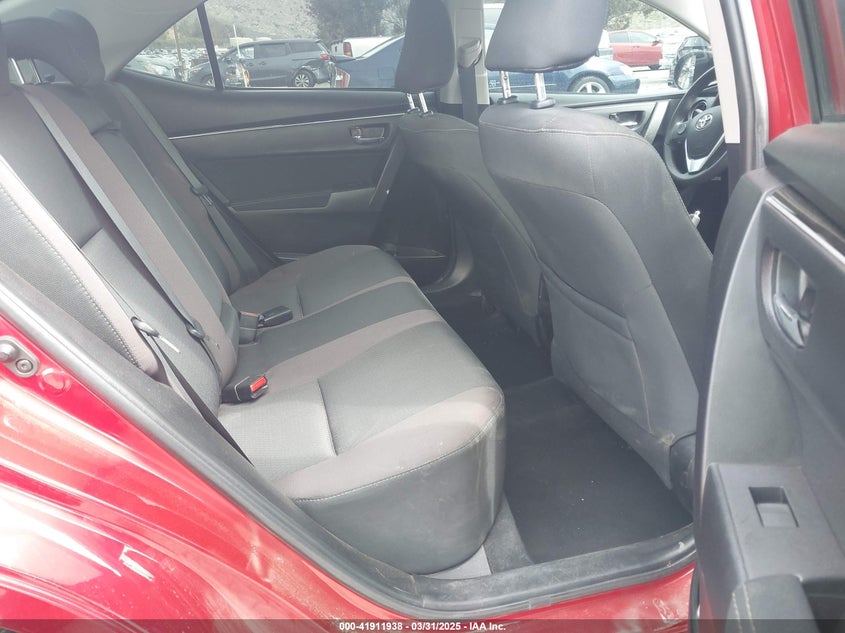 2018 TOYOTA COROLLA VIN: 5YFBURHE3JP827435