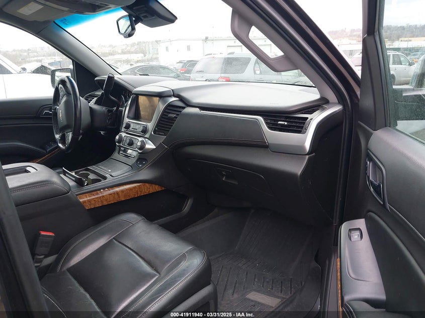 2015 CHEVROLET TAHOE VIN: 1GNSKCKC2FR107428
