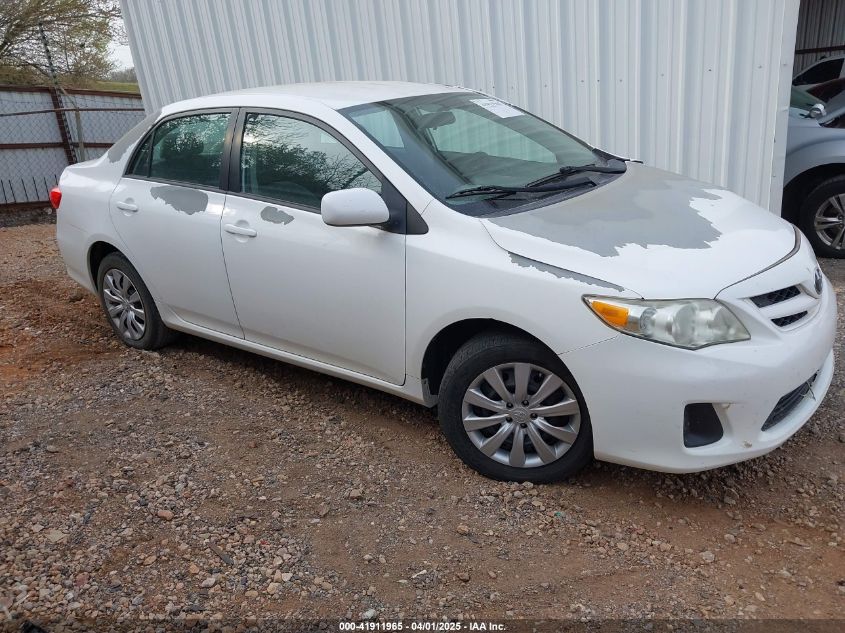 2012 Toyota Corolla Le VIN: 5YFBU4EE9CP067408 Lot: 41911965