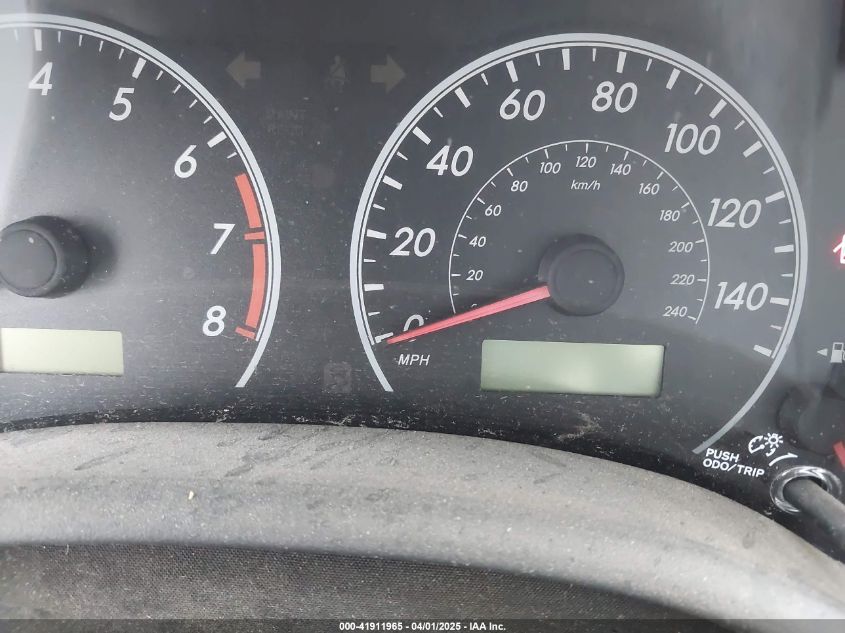 2012 Toyota Corolla Le VIN: 5YFBU4EE9CP067408 Lot: 41911965